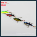 Venta al por mayor Wh0003 Fishing Vibarion Spoon Lure